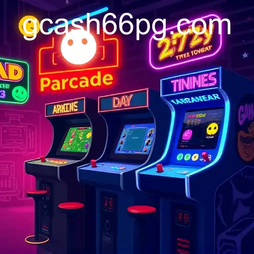 Exploring the Thrilling World of Arcade Games: A Dive into gcash66
