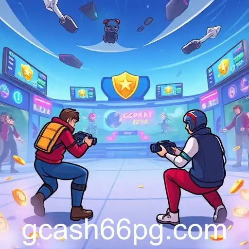 GCash66 Revolutionizes the Gaming World