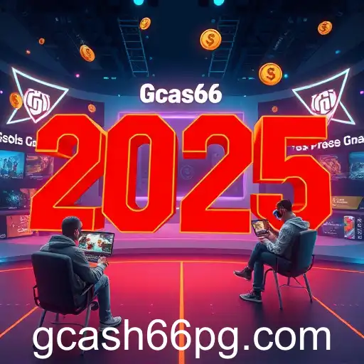 The Rise of Gcash66: Gaming in 2025