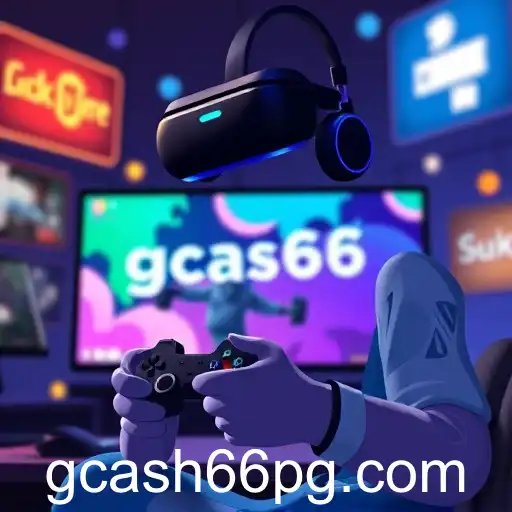 The Rise of 'gcash66' in Global Gaming