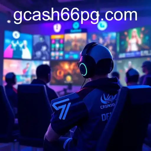 Gcash66: A New Era of Online Gaming in 2026