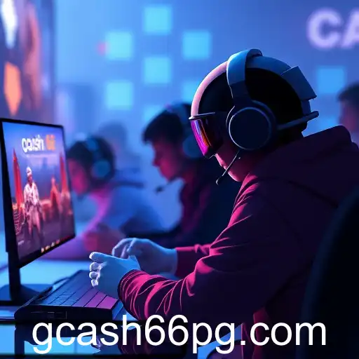The Rise of GCash66 Gaming Platform