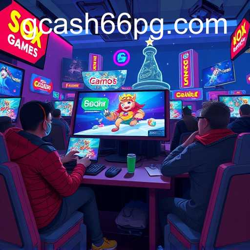 The Rise of Gcash66 in Online Gaming