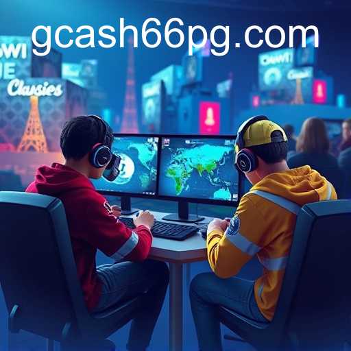 The Rise of Gcash66 in Online Gaming