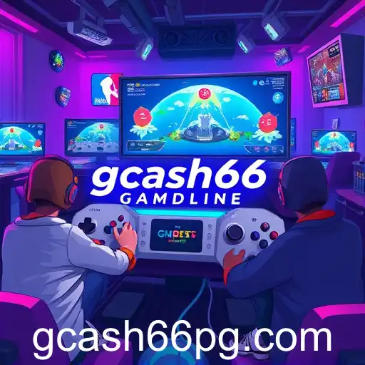 The Rise of Online Gaming: Gcash66's Impact