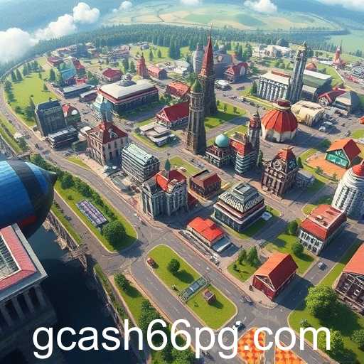 Exploring the World of Simulation Games on Gcash66