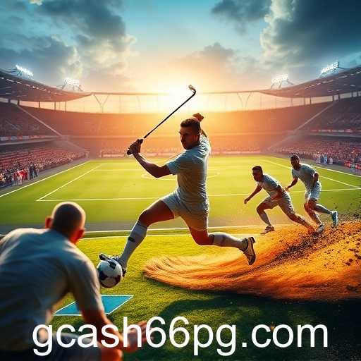 Exploring the Thrilling World of Sports Games with Gcash66