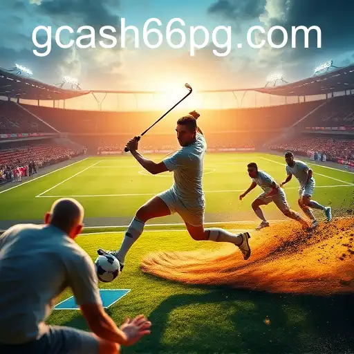 Exploring the Thrilling World of Sports Games with Gcash66